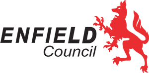 Enfield council logo